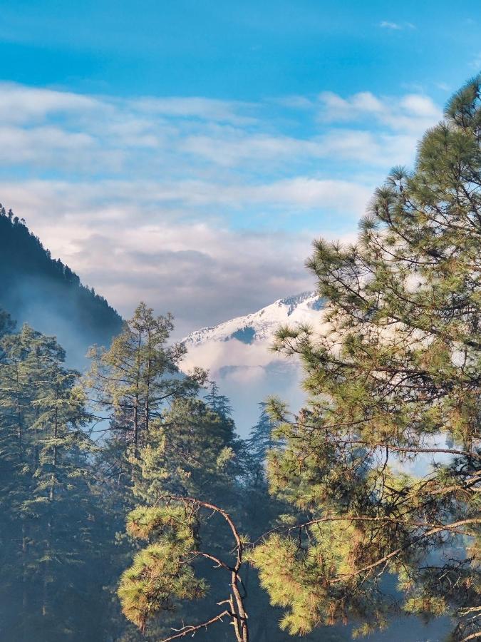 Free Culture, Chalal Kasol Exterior photo