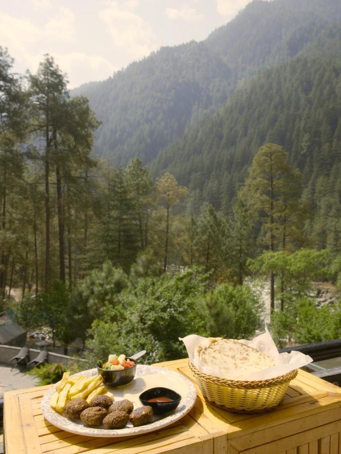 Free Culture, Chalal Kasol Exterior photo