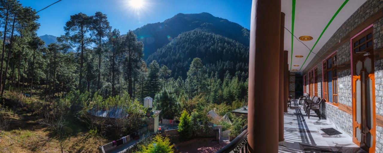 Free Culture, Chalal Kasol Exterior photo