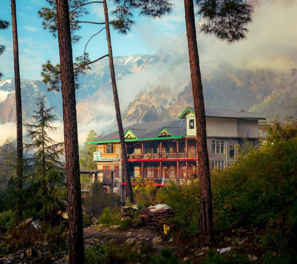 Free Culture, Chalal Kasol Exterior photo