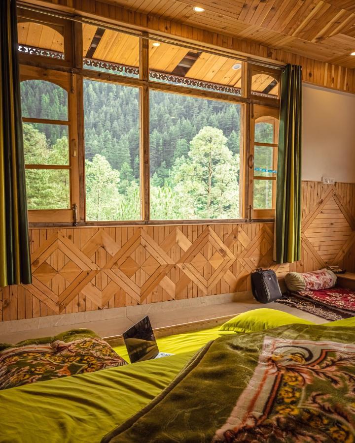 Free Culture, Chalal Kasol Exterior photo