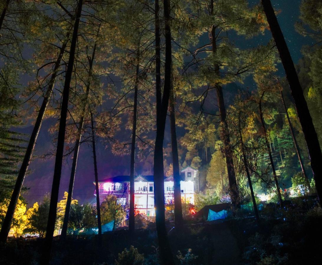 Free Culture, Chalal Kasol Exterior photo