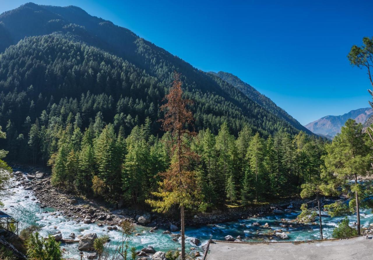 Free Culture, Chalal Kasol Exterior photo
